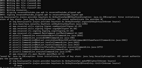 Afbeeldingsresultaten voor Revanced CLI Termux