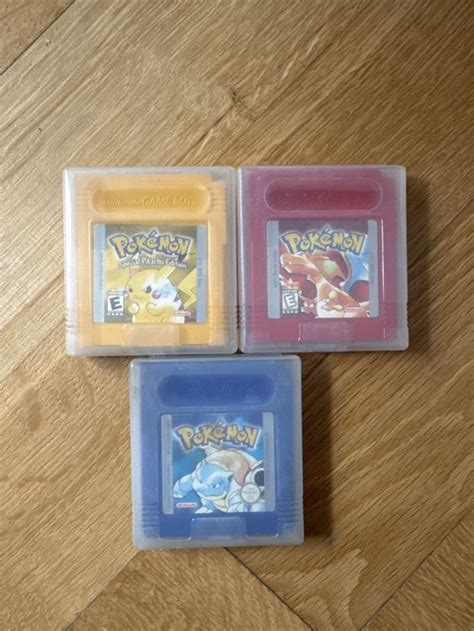 Toradh íomhá ar Pokemon Gameboy Color Tiles