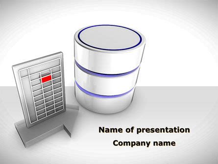 Image result for Database PowerPoint