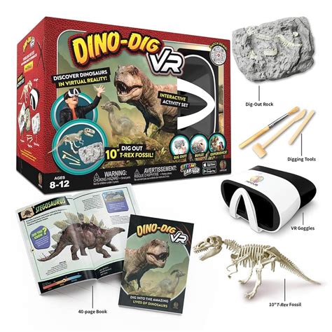 Toradh íomhá ar Dino Dig Virtual Lab Answer Key