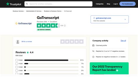 Image result for Go Transcript. Key