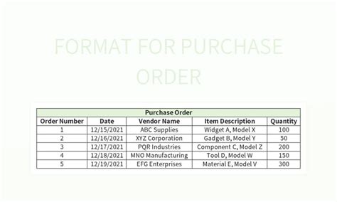 Image result for How to Create Sales Order in Excel