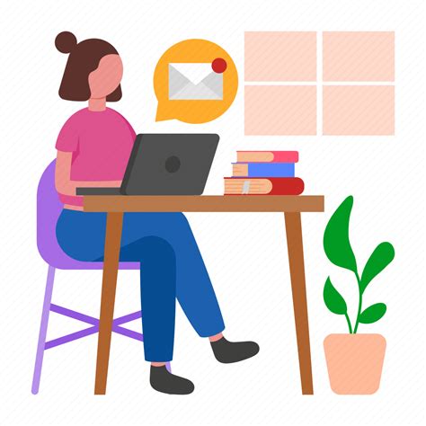 Image result for Checking Work Email Icon