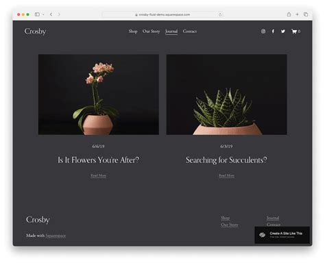 Toradh íomhá ar Blog Template Colorlib