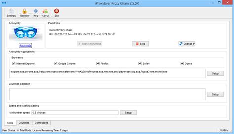 Image result for Proxy Chain Windows