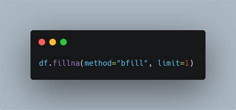 Image result for Fill Missing Data with Python in Data Science