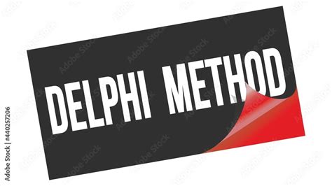 Image result for Delphi Method Icon