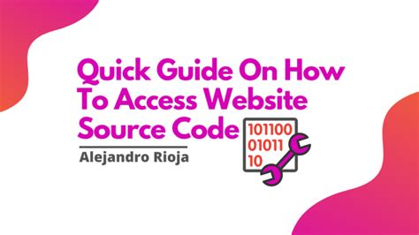 Image result for How to Open Website Code