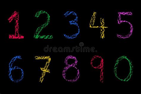 Image result for Numbers Written with Chalkactivity