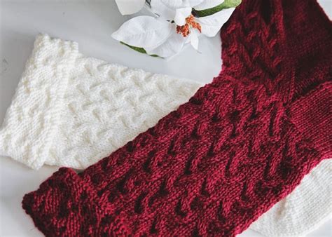 Image result for Christmas Stocking Knitting Pattern Chart