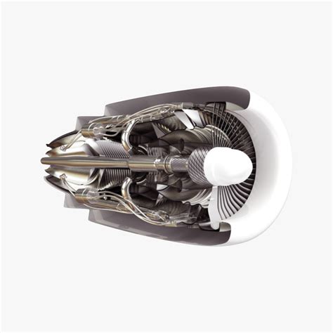 Image result for Jet Engine Cutaway