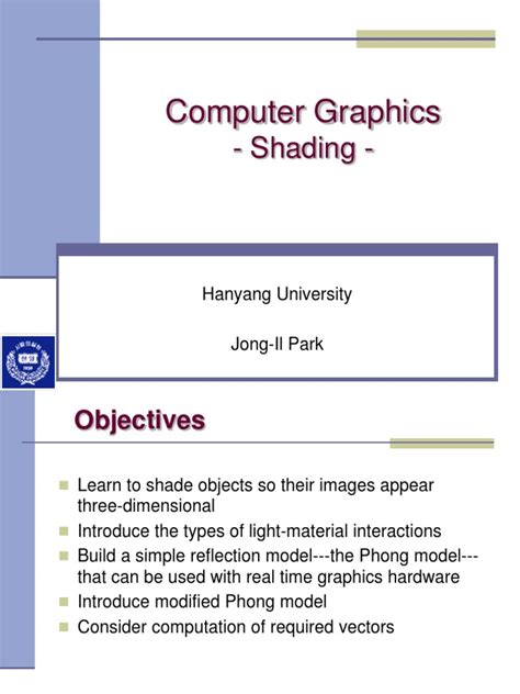 Image result for Shading Computer Vision