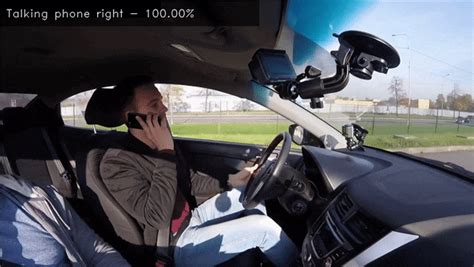 Action Recognition with Python に対する画像結果