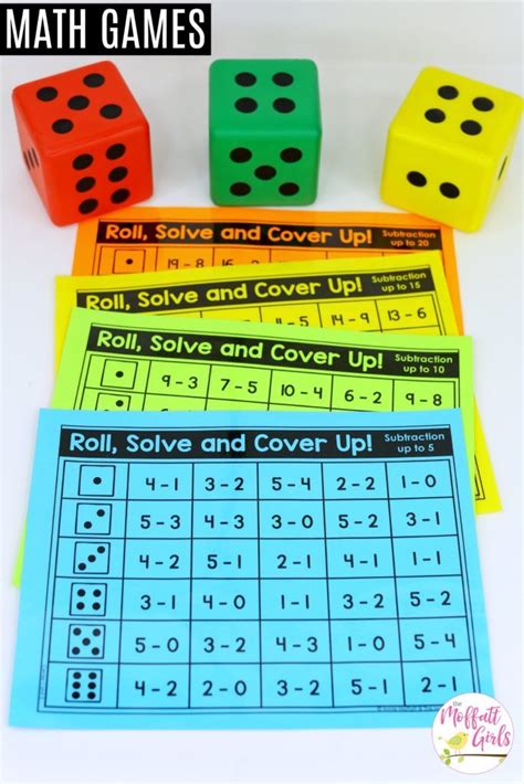Image result for Math Games for 1st Grade