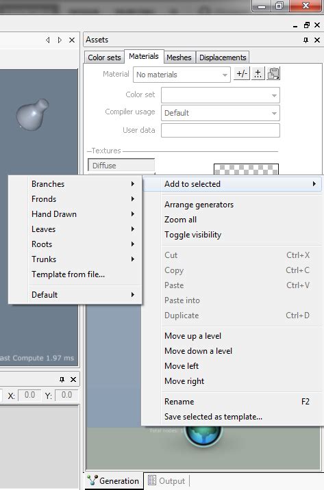 Afbeeldingsresultaten voor Change Width of SpeedTree Tree
