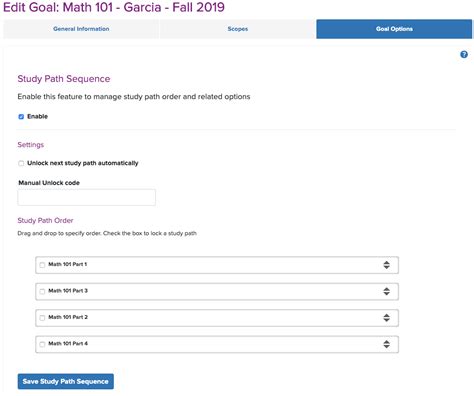 Image result for Study Path UI