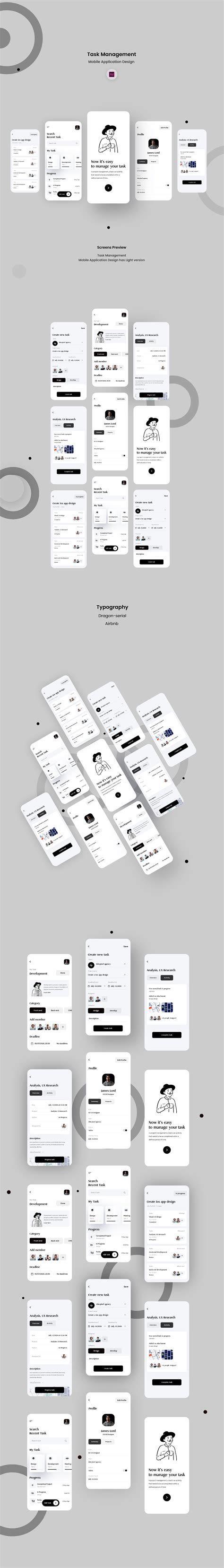 Task Flow in Mobile Design に対する画像結果