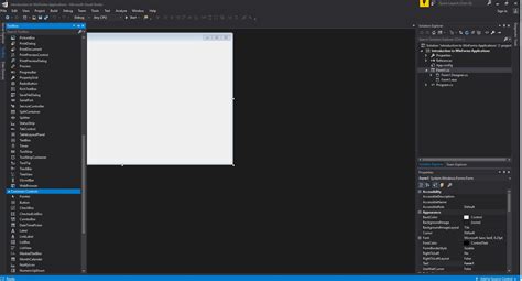 Toradh íomhá ar Windows Forms Demo