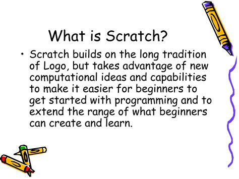 Bildergebnis für Introduction to Scratch Coding