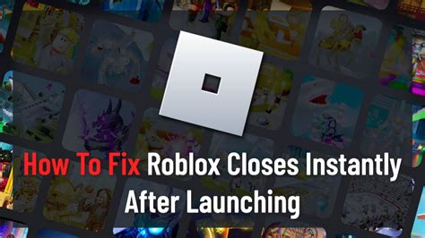Image result for What to Do If Roblox Keeps Closing