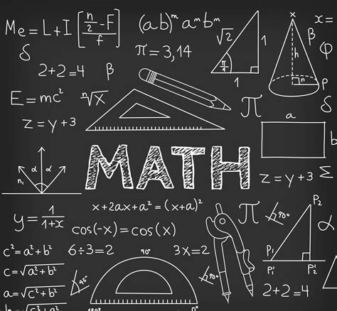 Toradh íomhá ar Advanced Math Equations