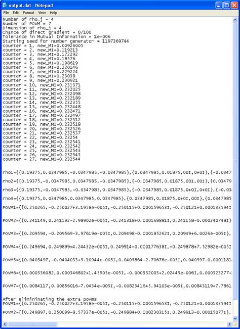 Image result for Set Up Output File
