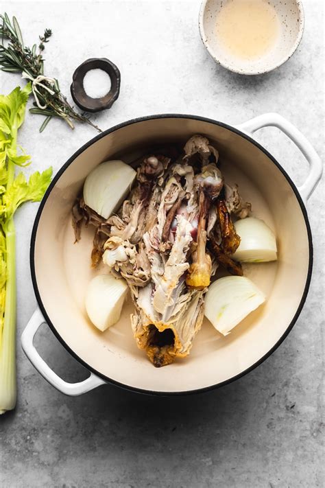 Image result for How to Make Chicken Bone Broth