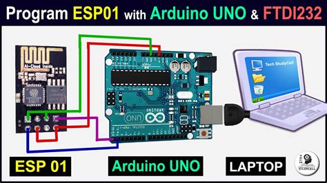 Image result for Arduino Uno Esp8266 Tutorial