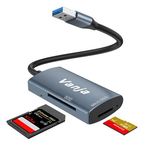 Toradh íomhá ar USB Memory Card Reader
