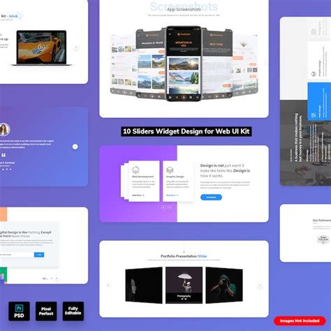 Image result for UI Web Design Splitter Widget