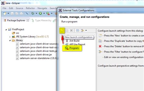 Image result for Configuring Selenium in Java