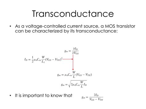 Image result for Small Signal NMOS Transistor