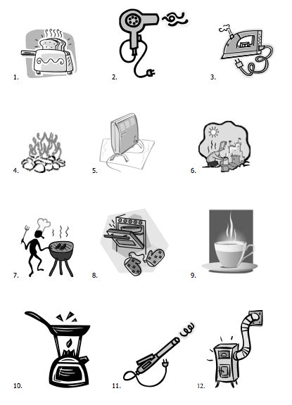 Image result for Heat Transfer Worksheet Answer Key Front and Back