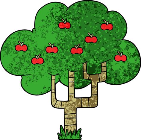 Image result for Apple Tree Drawing Animation