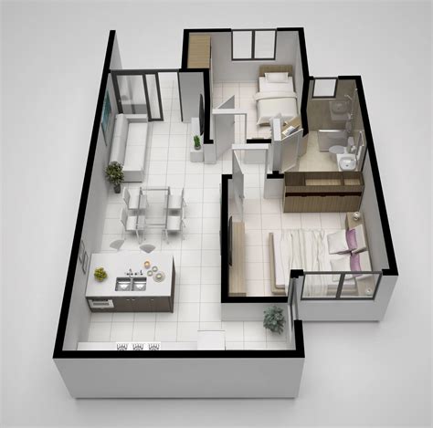 Image result for Architecture Visualization Residential Building