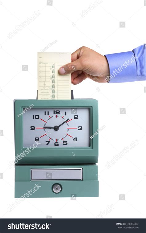 Punch Card Time Tracking に対する画像結果