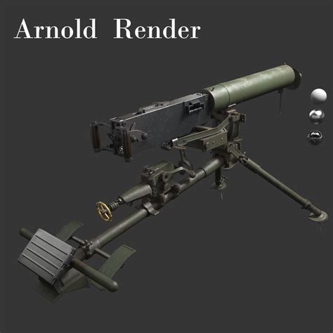 Maxim Heavy Machine Gun に対する画像結果