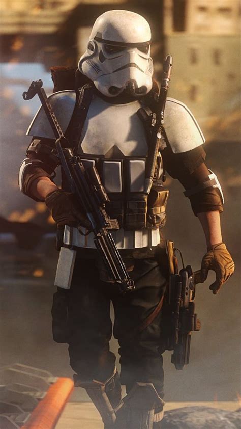 Toradh íomhá ar Tactical Stormtrooper