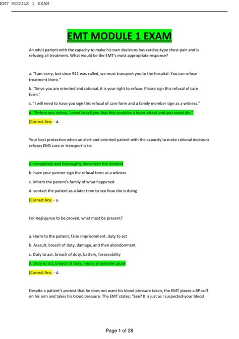 Image result for Module Test 1