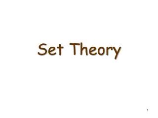 Image result for Set Theory Video Lessons