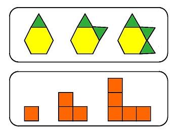 Toradh íomhá ar Growing Shape Patterns