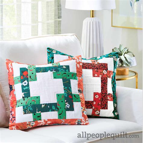 Image result for Free Patchwork Cushion Patterns