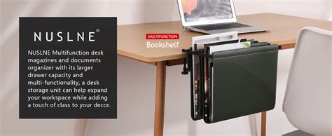 Image result for Hanging Desk File Organizer