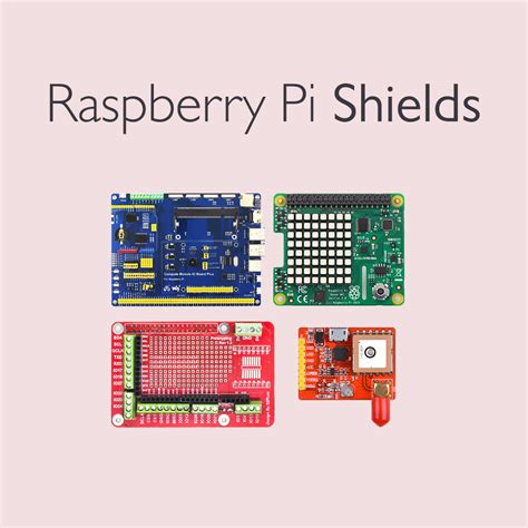 Toradh íomhá ar Raspberry Pi 400 Shield
