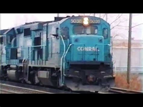Image result for Conrail Train 1991