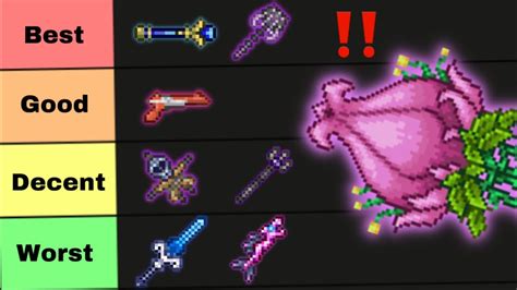 Image result for Pre Plantera Mage Weapons