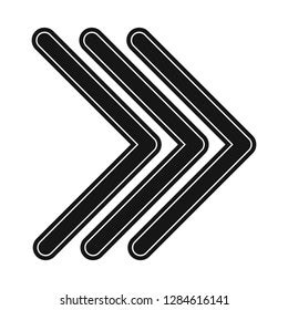 Arrow Bitmap に対する画像結果