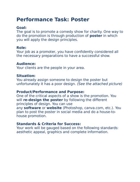 Afbeeldingsresultaten voor Performance Task Text/Image