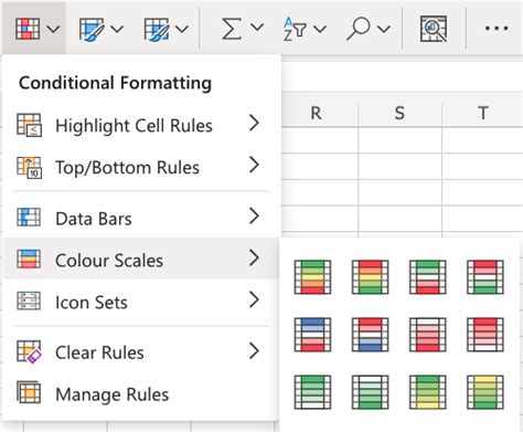 Image result for Conditional Format Excel Special Rounded Edges