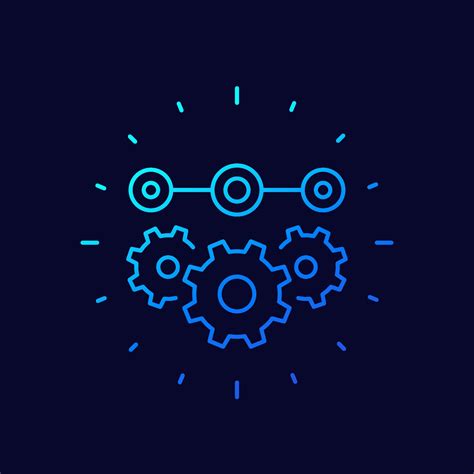 Image result for Process Line Vector Graphic